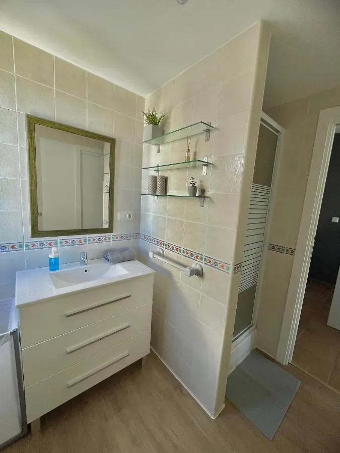 Apartamento La Duna Apartment Sierra Nevada