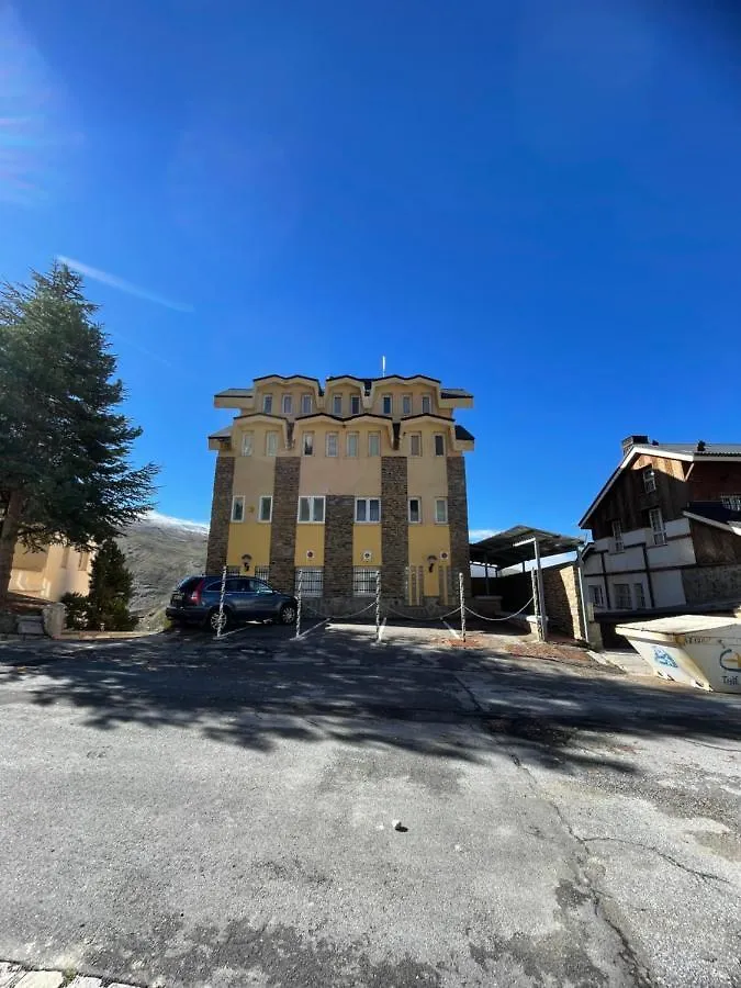 Apartamento La Duna Apartment Sierra Nevada