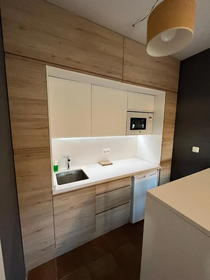 Apartamento La Duna Apartment Sierra Nevada