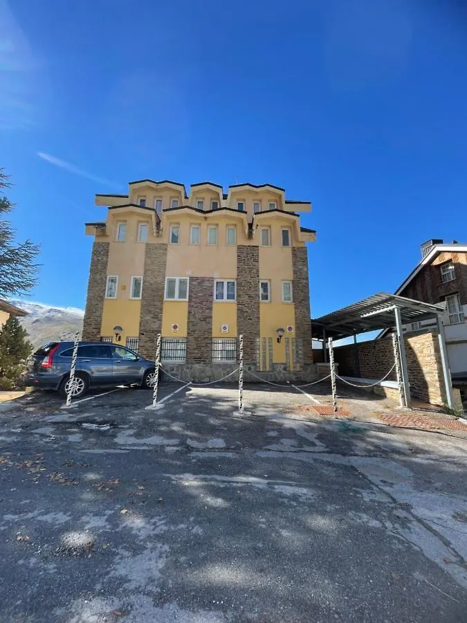 Apartamento La Duna Apartment Sierra Nevada