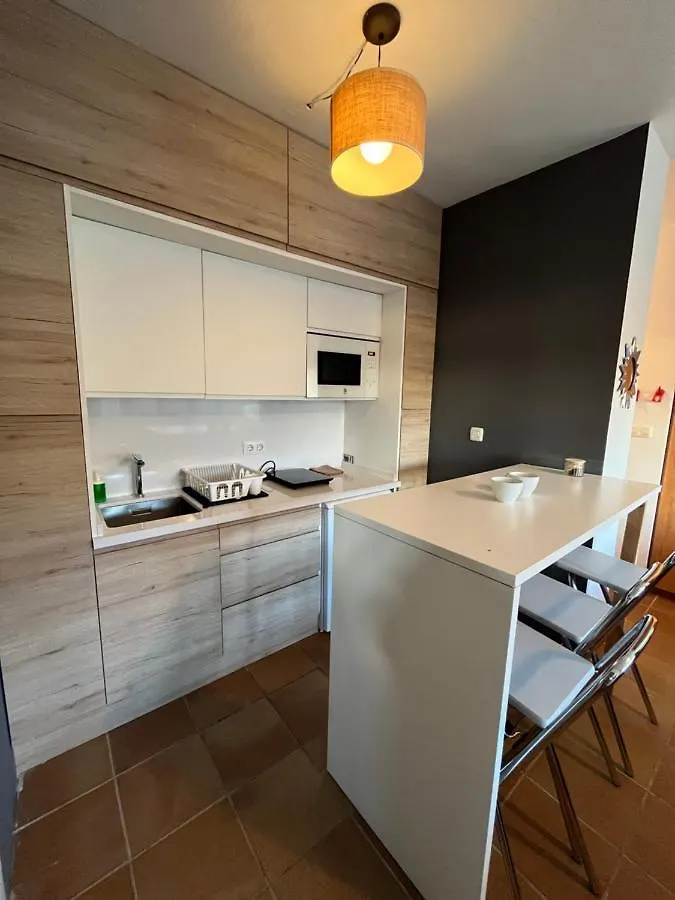 Apartamento La Duna Apartment Sierra Nevada