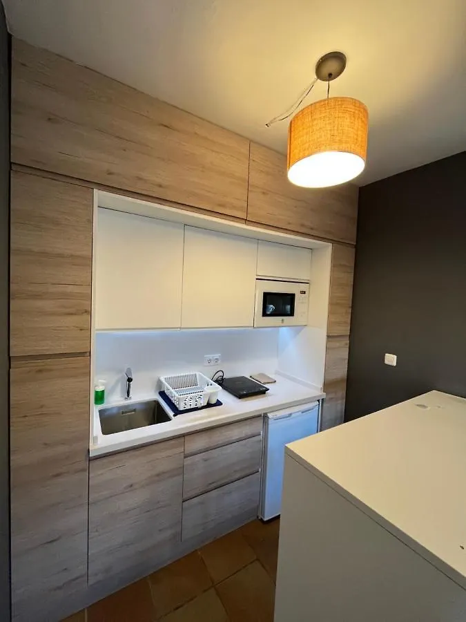 Apartamento La Duna Apartment Sierra Nevada 0*,