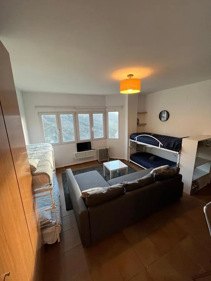 Apartamento La Duna Apartment Sierra Nevada