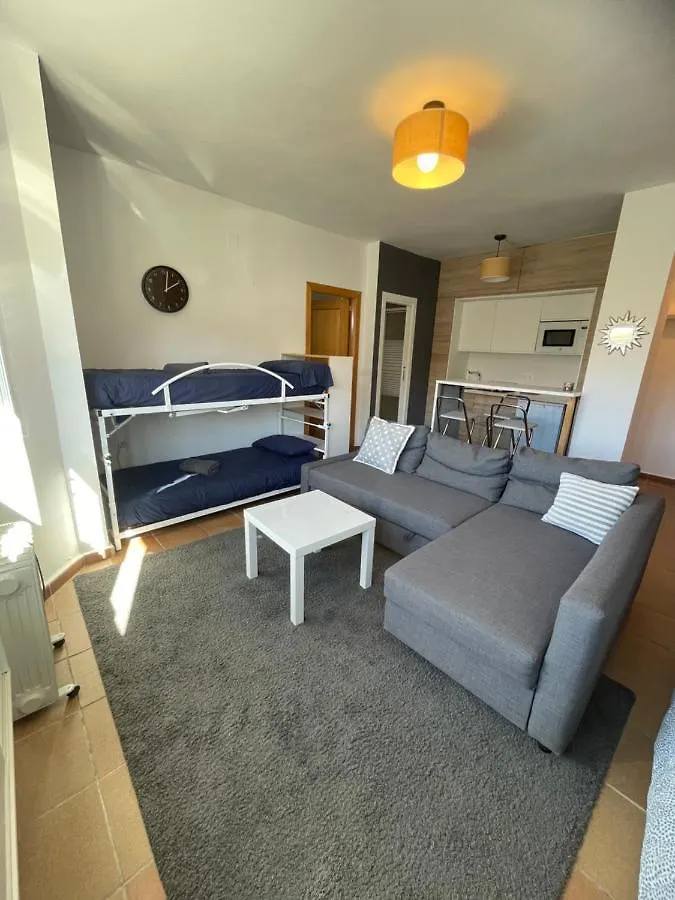 Apartamento La Duna Apartment Sierra Nevada Spain