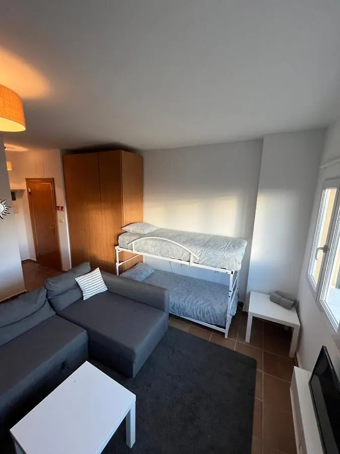 Apartmán Apartamento La Duna Sierra Nevada Španělsko