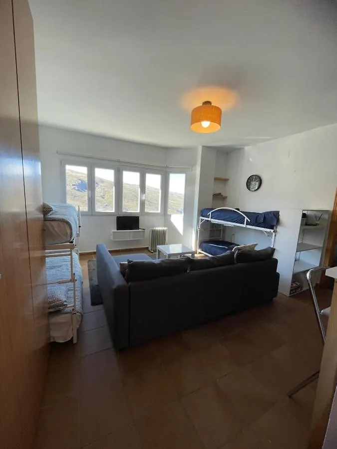 Apartmán Apartamento La Duna Sierra Nevada 0*,  Španělsko