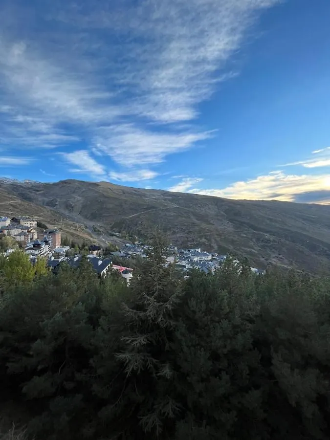 Apartmán Apartamento La Duna Sierra Nevada 0*,