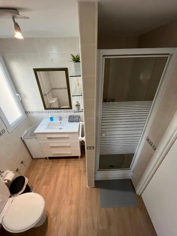 Apartmán Apartamento La Duna Sierra Nevada Španělsko